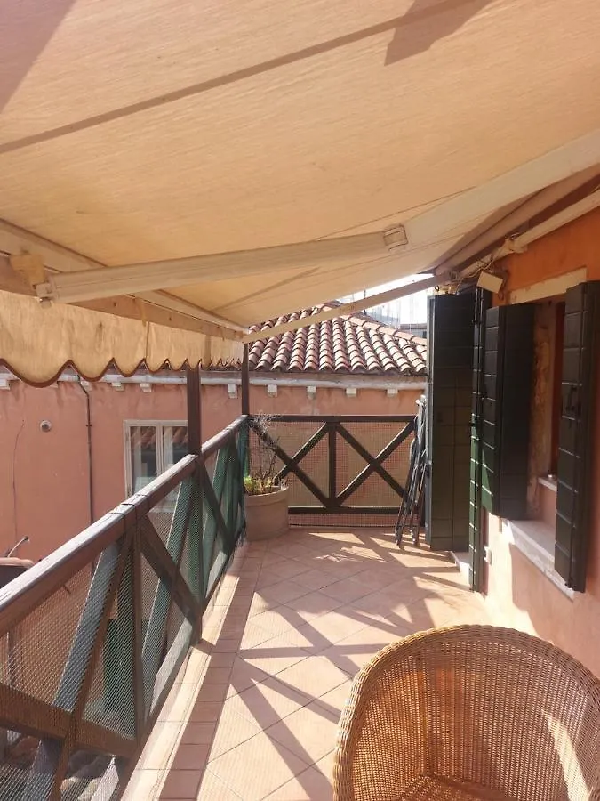 Bellissima Terrazza Apartment Venice Italy