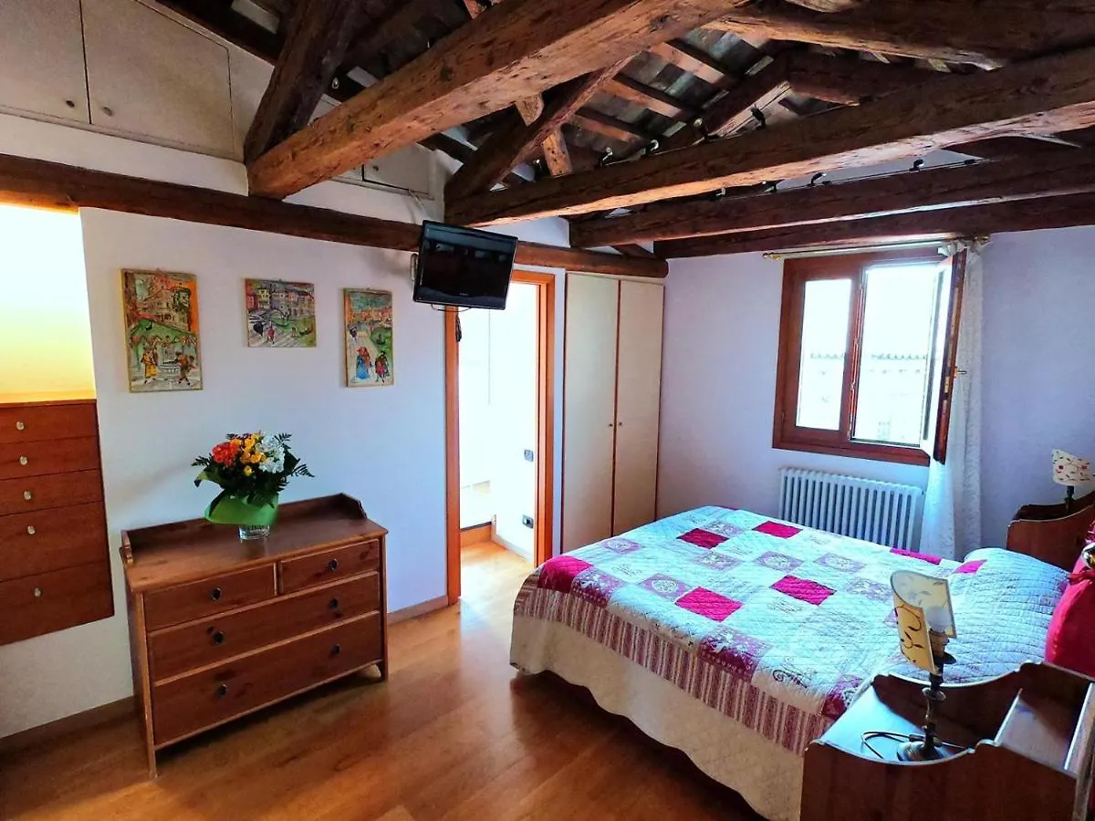 Bellissima Terrazza Apartment Venice