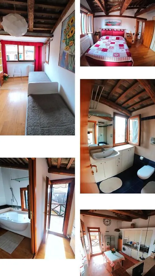 Bellissima Terrazza Apartment Venice