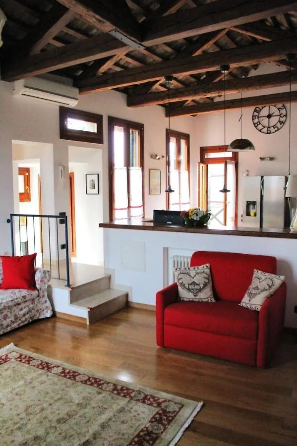 Bellissima Terrazza Apartment Venice Italy